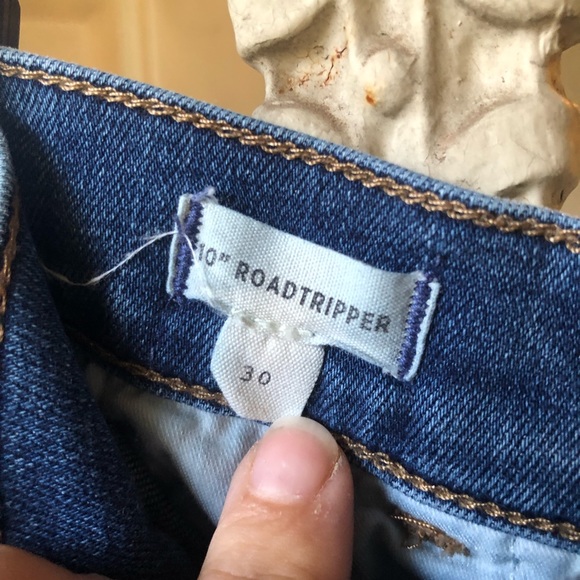 Madewell 10” Roadtripper Jeans - Picture 3 of 6
